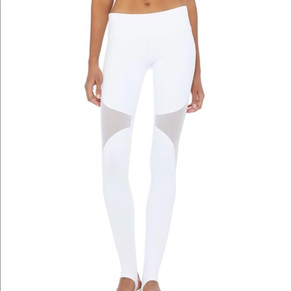 ALO coast cut out legging - Picture 2 of 3
